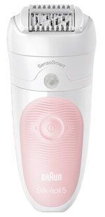 Епілятор Braun Silk Epil 5 SES 5/620