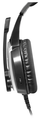 Гарнітура Defender X-Skull Black-Gray (64585)