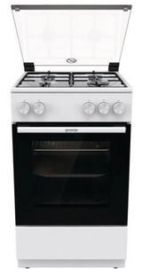Плита газова Gorenje GG 5A13 WJ (FG513L-JPD8C)