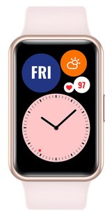 Смарт годинник Huawei Watch Fit (sakura pink)