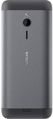 Мобільний телефон Nokia 230 Dual Sim Dark Silver/Black