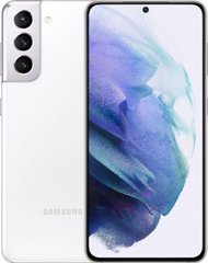 Смартфон Samsung Galaxy S21 8/128GB Phantom White