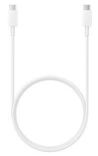 Кабель Samsung EP-DN975BWRGRU Type-C to Type-C 5A - 1m (Белый)