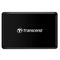 Кардридер Transcend Cardreader TS-RDF8K USB 3.0/3.1 Чорний