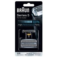 Аксесуар для бритв Braun блок+сетка series 5 51S