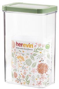 Контейнер HEREVIN Storage Canister-Green-Peach 2.5 л (161208-100)
