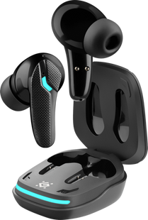 Гарнитура Defender CyberDots 285 TWS Bluetooth Black (63285)