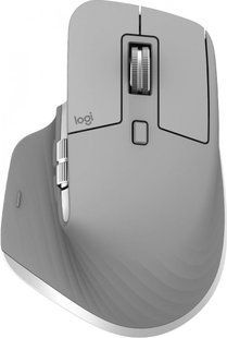 Миша LogITech MX Master 3 Advanced Wireless, grey (L910-005695)