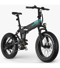 Електровелосипед FIIDO M1 PRO (FAT bike) Black