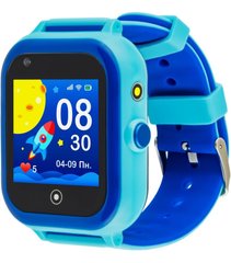 Смарт-годинник для дітей Garmix PointPRO-200 4G/GPS/WIFI/VIDEO CALL BLUE