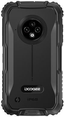 Смартфон Doogee S35 3/16Gb Black