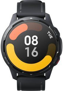 Смарт-часы Xiaomi Watch S1 Active Moon Black (BHR5380GL) K