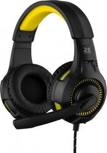 Гарнітура 2E Gaming HG300 LED 3.5 мм Black