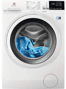 Стирально-сушильная машина Electrolux EW7W4684WU