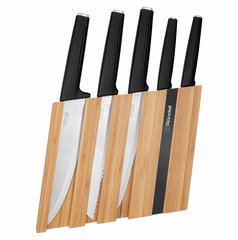 Набір кухонних ножів Rondell Craft, 5 предметів