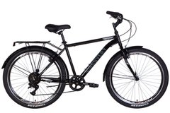 Велосипед 26" Discovery PRESTIGE MAN 2022 (чорний)