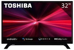 Телевізор Toshiba 32LA2063DG