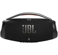 Портативная акустика JBL Boombox 3 (JBLBOOMBOX3BLKEP) Black