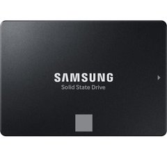 SSD-накопитель Samsung 870 EVO 2TB 2.5" SATA (MZ-77E2T0B/EU)