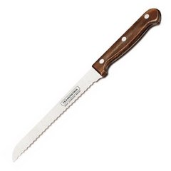 Нож для хлеба Tramontina POLYWOOD, 178 мм