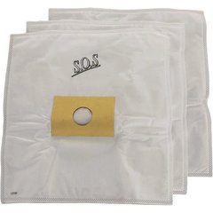 Мешки для пылесоса Menalux SOS-ST (3 шт)