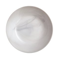 Тарілка Luminarc DIWALI MARBLE GRANIT /20 см/суп. (P9835)