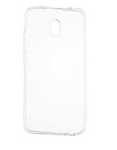 Силиконовый чехол TPU 0,3mm Xiaomi Redmi 8a Transparent