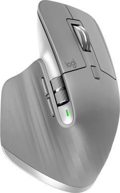 Миша LogITech MX Master 3 Advanced Wireless, grey (L910-005695)