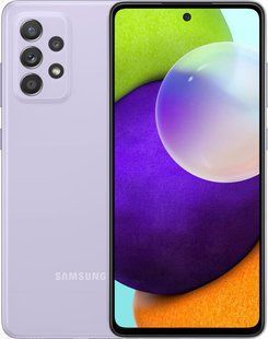 Смартфон Samsung Galaxy A52 4/128GB Violet