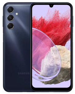 Смартфон Samsung SM-M346B Galaxy M34 5G 8/128Gb DBG (dark bue)