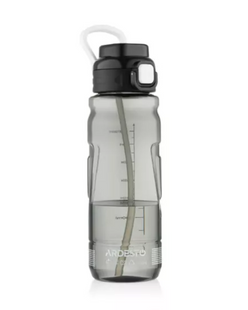 Бутылка для воды Ardesto Sport 1000мл черный