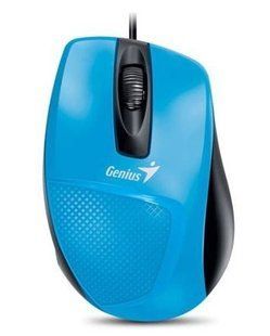 Миша Genius DX-150X USB Blue/Black
