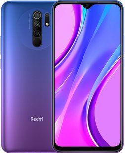 Смартфон Xiaomi Redmi 9 3/32GB Sunset Purple