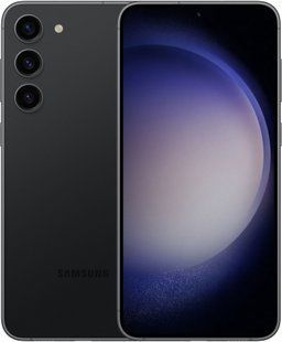 Смартфон Samsung S916B ZKG (Black) 8/512GB