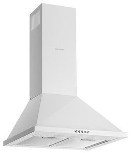 Витяжка PYRAMIDA ACH 50 PB (800) WH