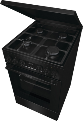 Плита комбінована GORENJE GK5C42BF (FM513D-FPD4B)