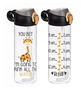 Пляшка HEREVIN Giraffe 0.75 л (161684-052)