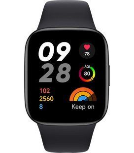Смарт-часы Redmi Watch 3 Black (BHR6851GL)