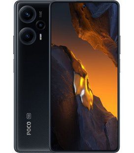 Смартфон Poco F5 12/256 Black