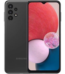 Смартфон Samsung Galaxy A13 4/128GB Black(SM-A135) (AN) T