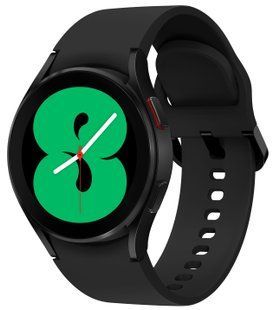Смарт годинник Samsung Galaxy Watch 4 40mm Black