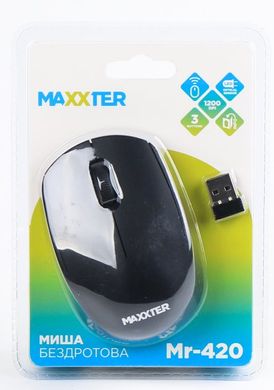 Миша Maxxter Mr-420