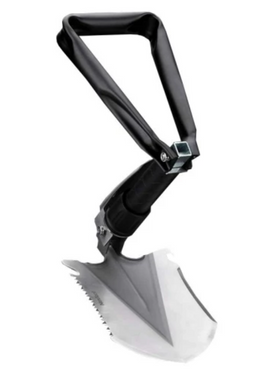 Лопата багатофункціональна Xiaomi Nextool Foldable Sapper Shovel (NE20033) K