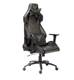 Ігрове крісло YENKEE YGC 110GD ONYX