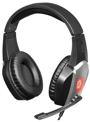 Гарнітура Defender X-Skull Black-Gray (64585)