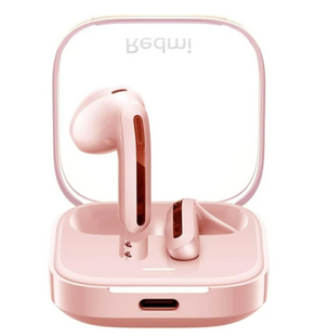 Наушники Redmi Buds 6 Active (BHR8395GL) Transparent Pink