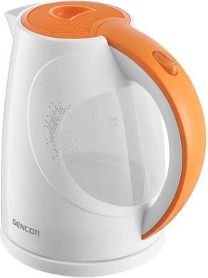 Електрочайник Sencor SWK 1513OR