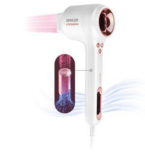 Фен SENCOR SHD 9150RS