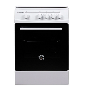 Плита газова MILANO ML55 G1 01 White