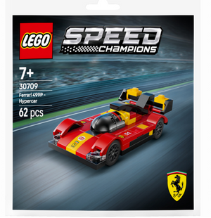 Конструктор LEGO recruitment Speed ​​Champions Ferrari 499P - гиперкар